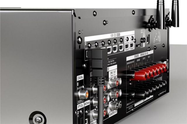 High Speed HDMI™ 270° Cable with Ethernet